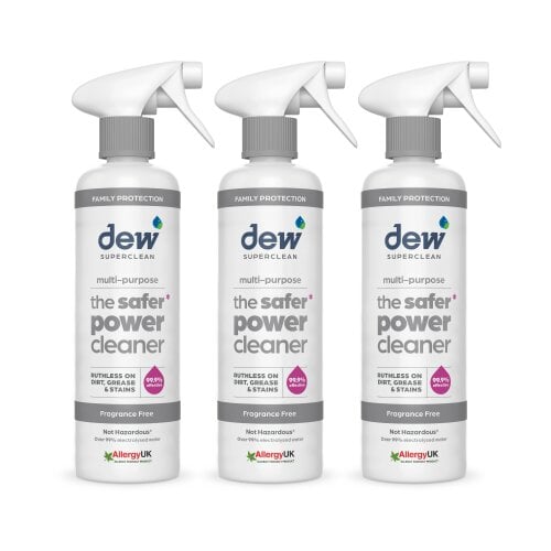 Dew Multipurpose Power Cleaner Fragrance Free Bundle Pack