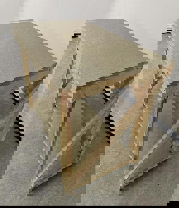 Arbor Garden Solutions Wooden Workbench 18mm uniMDF Moisture Resistant Top