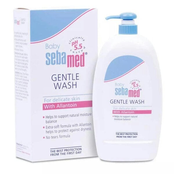 Sebamed Baby Sebamed Gentle Wash 200ml