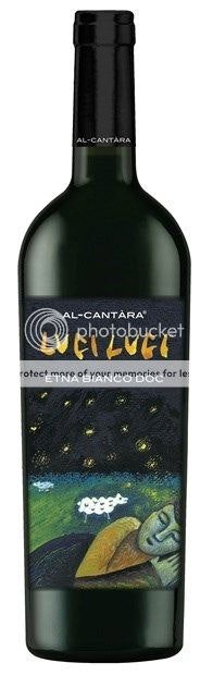 Al-Cantara, Luci Luci, Etna Bianco, Sicily 2021 75cl