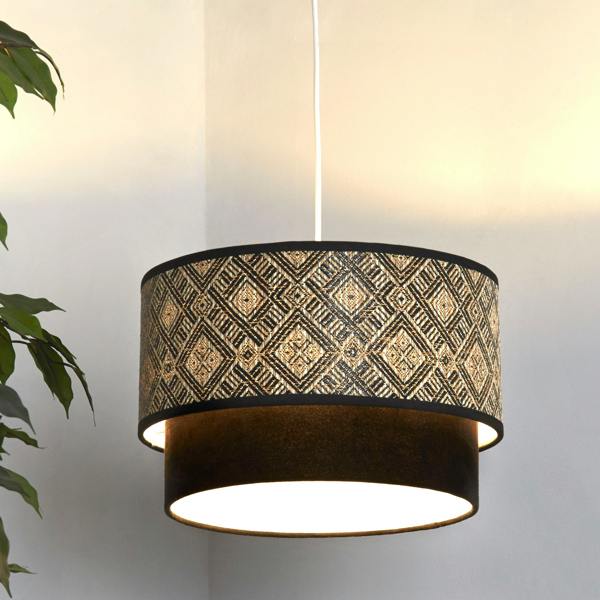 TWO TIER EASY FIT SHADE