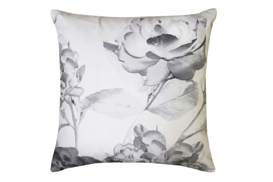 Karl Lagerfeld Senna Floral Filled Cushion