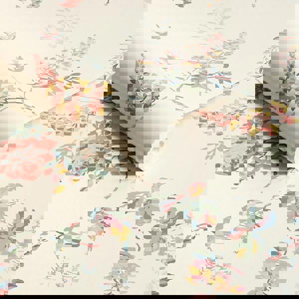 Cath Kidston Birds & Roses Spring | Multicoloured