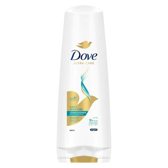 Dove Ultra Care Conditioner - Daily Moisture 350 ml Bio Restore Technology