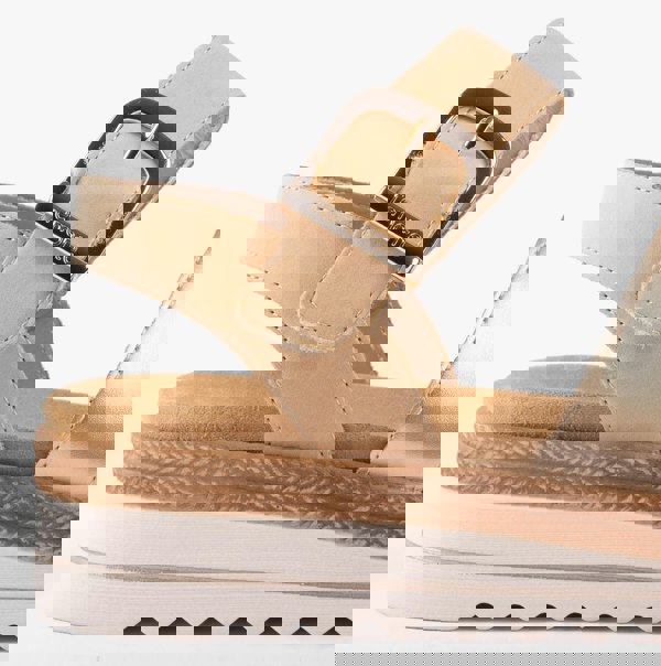 Remonte D0Q55-91 Womens Sandals Metallic