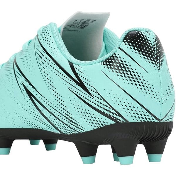 Puma Childrens/Kids Attacanto Turf Training Football Boots - Peppermint/Black