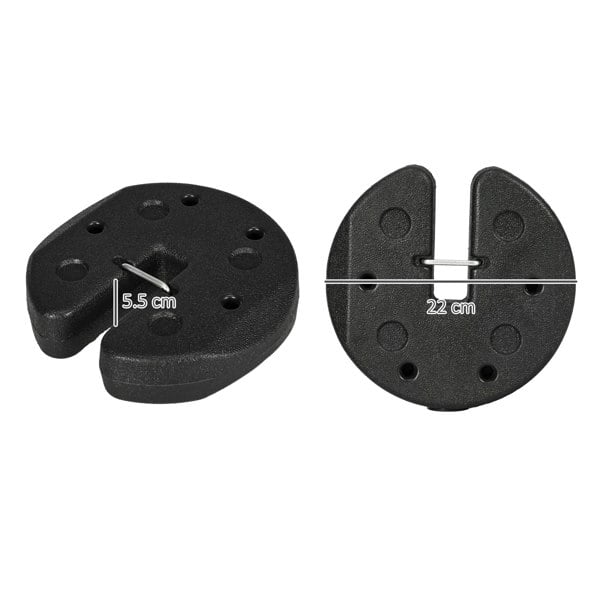 Canopy Weight Box