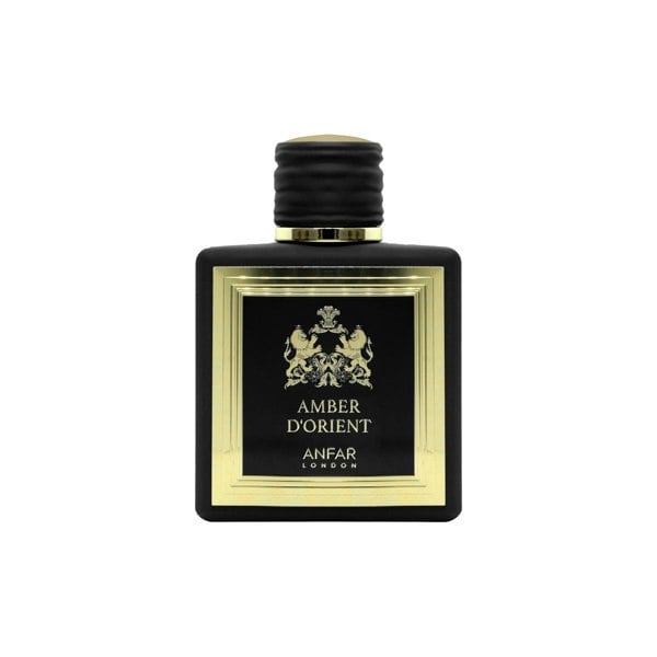 Anfar Amber DOrient 115ml Extrait de Parfum bottle front view