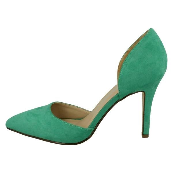 Anne Michelle Ladies Anne Michelle Stilleto Court Shoes