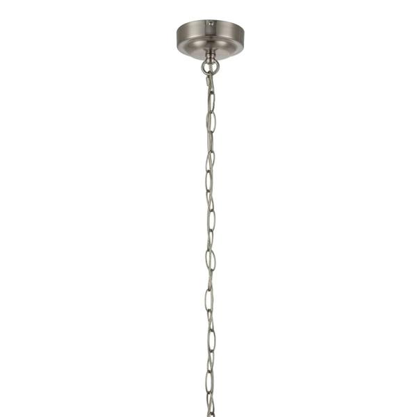 COSYLYTE Elmore 5 Light Traditional Metal Pendant Light