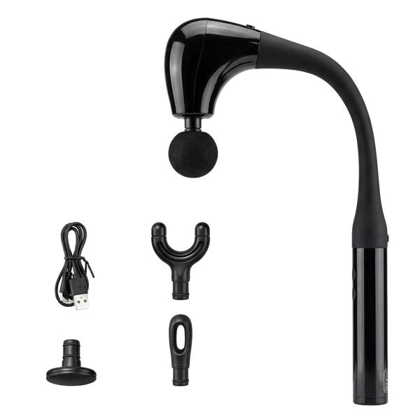 Spector Massage Gun Deep Tissue Back Muscle Percussion Massager Faster Relief