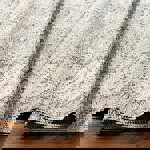 Livabliss Becki Owens Davina-Vintage Grey Brown Traditional Boho Rug