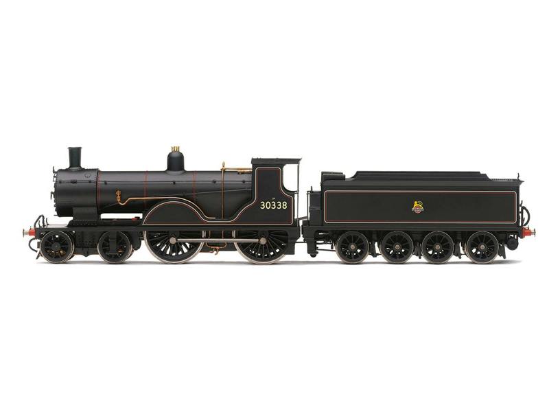 Hornby T9 Class 30338 BR Black