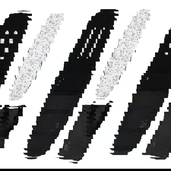 Cosatto Giggle 4 Everything Home and Travel Bundle Foxed