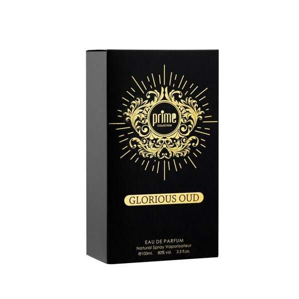 Prime Collection Glorious Oud Eau De Parfum - 100ml