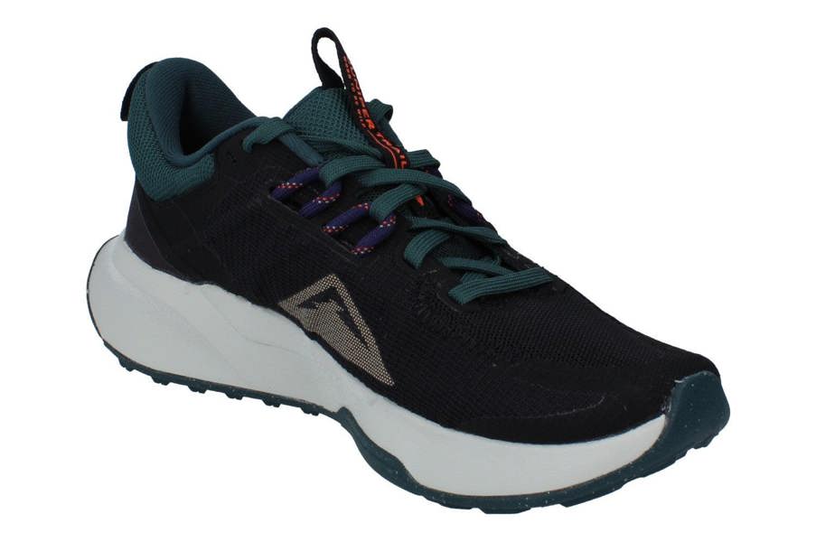 Nike Womens Juniper Trail 2 Nn Running Trainers Dm0821 Sneakers Shoes  003 - Black Night Maroon Deep Jungle 003 - Photo 3