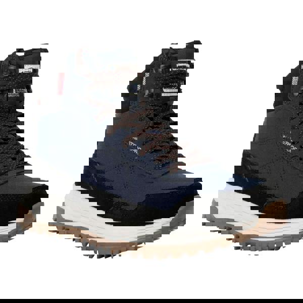 Regatta Mens Mayfield Suede Walking Boots - Navy/Black