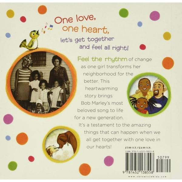 One Love - Adapted from the Bob Marley Song by Cedella Marley