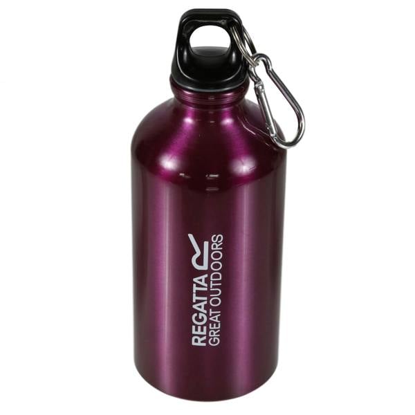 Regatta Aluminium Bottle - Azalia - 