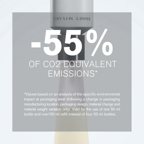 Issey Miyake L'Eau d'Issey Eau de Toilette Refill 150ml (Launch 01/05/2025) - Additional 4