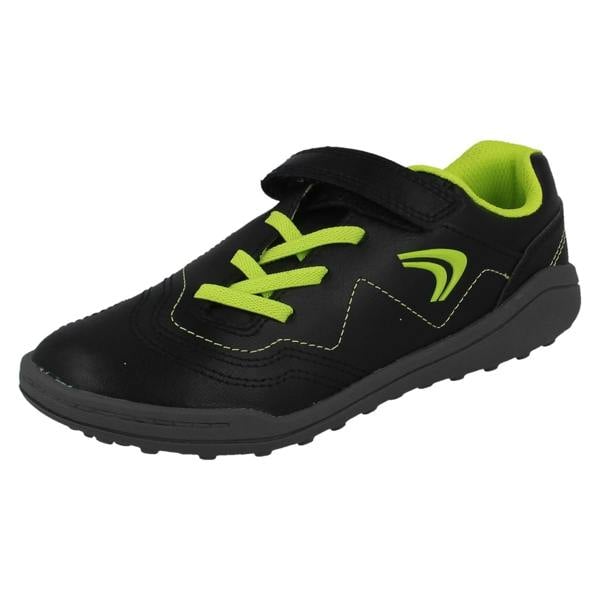 Clarks Boys Clarks Casual Trainers Award Fly O