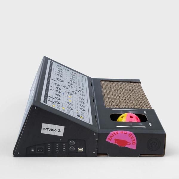 Abode Home & Gifts Cat Scratch Synth