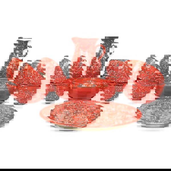 Navidad Ceramic Tableware Collection