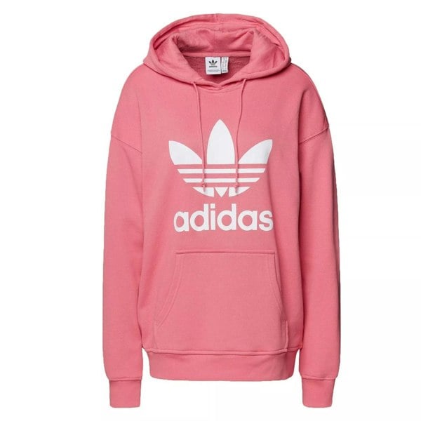 Adidas Women's Adidas Originals Trefoil Hoodie