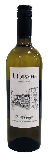 Il Casone, Venezie, Pinot Grigio 2025 75cl