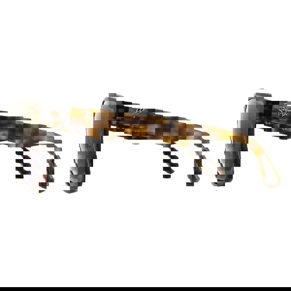 Ray-Ban Sunglasses RB4264 894/6B Matte Havana Brown Polarized Mirror Chromance