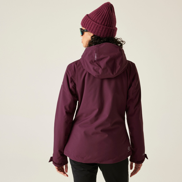 Dare 2B Womens Torrek Blazen Insulated Waterproof Ski Jacket - Fig
