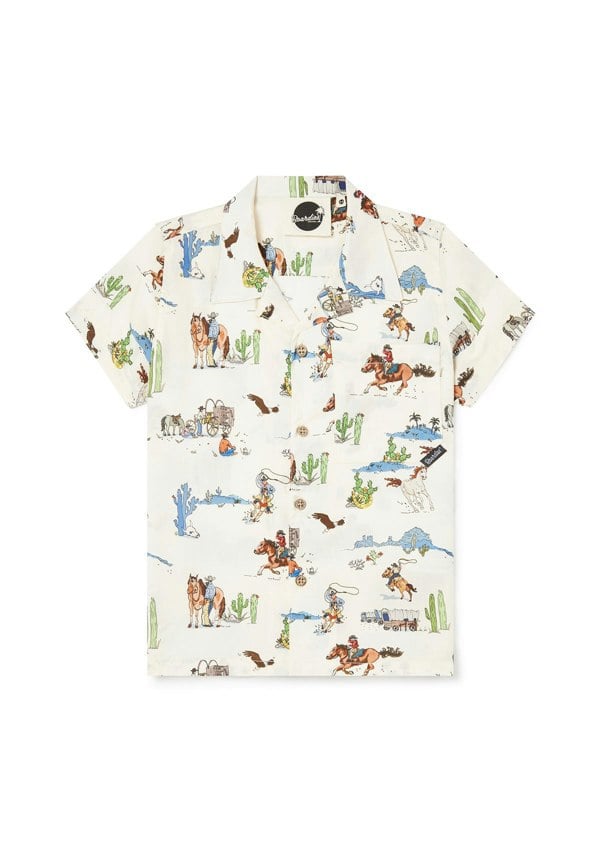 BOARDIES Wild West Kids Shirt