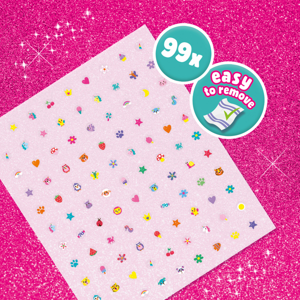 SES Creative Unicorn - Nail designer