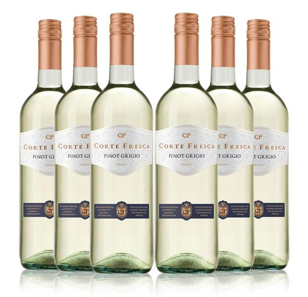 Cortefresca Italian Pinot Grigio