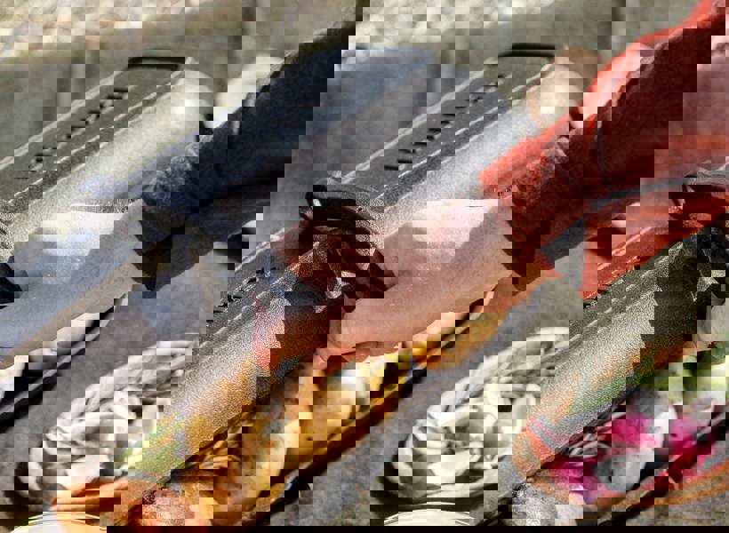 Petromax Cast Iron Potato Cooker