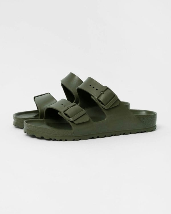Birkenstock Arizona EVA Womens Sandals - Khaki