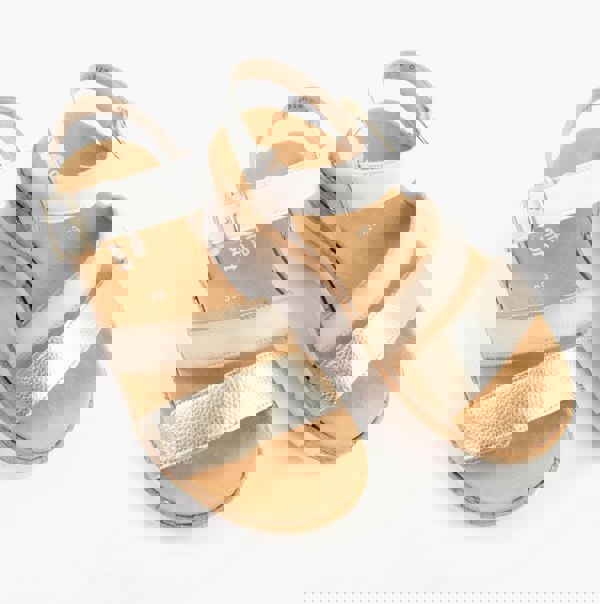 Remonte D2P50-80 Womens Sandals White Combination