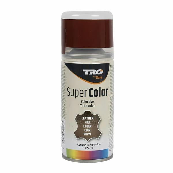 TRG Super Colour Aerosol Paint - Leather and Vinyl Recolouring 150ml