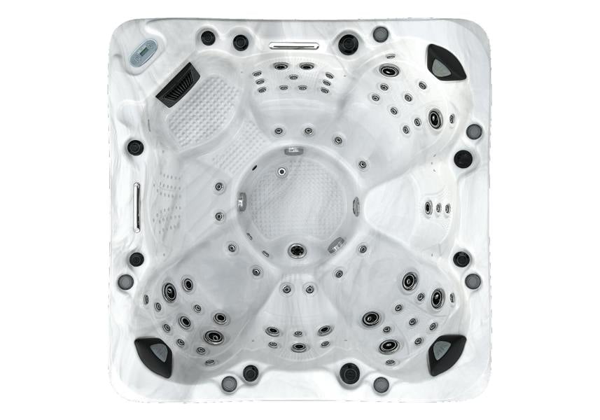 Commodore™ 6-7 Person Hot Tub
