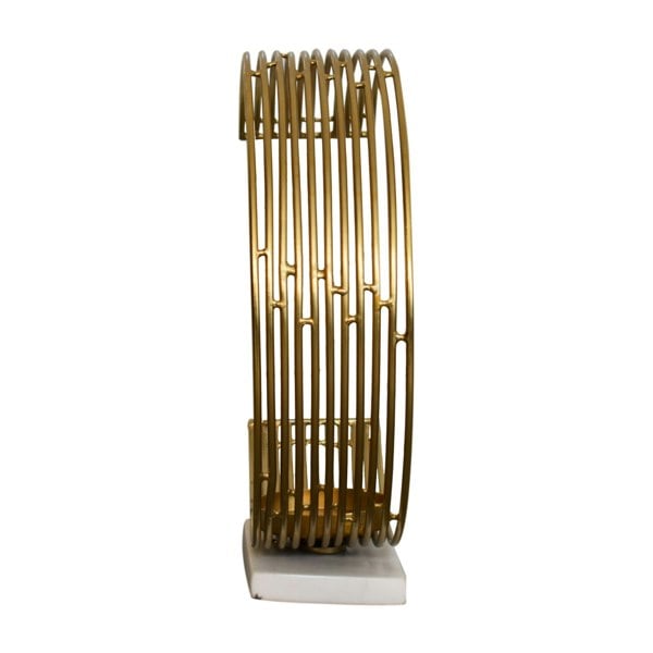 Artisan Furniture Crescent Candle Stand