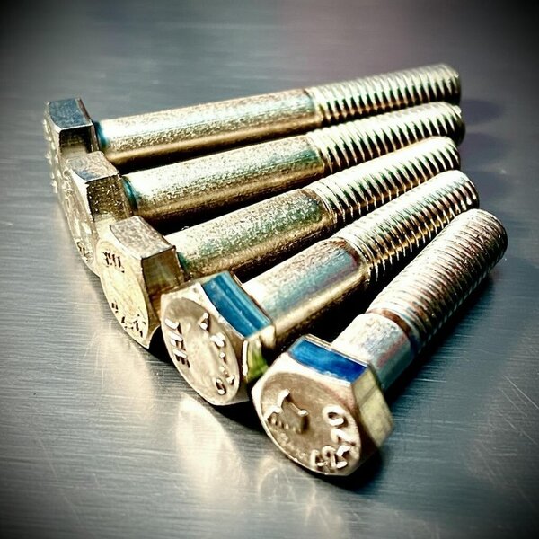 Fixaball M18 Hex Bolt A2 304 Stainless Steel DIN 931
