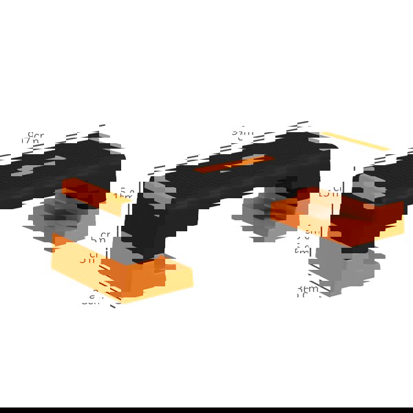 Aerobic Exercise Stepper