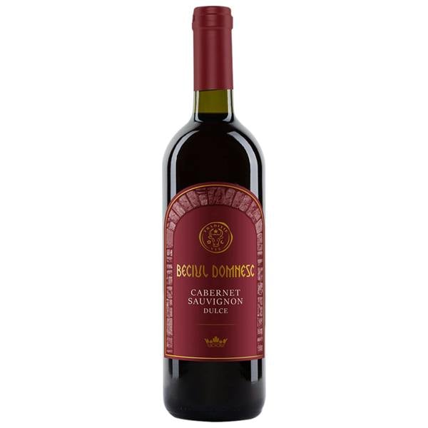 Beciul Domnesc Cabernet Sauvignon Red Wine