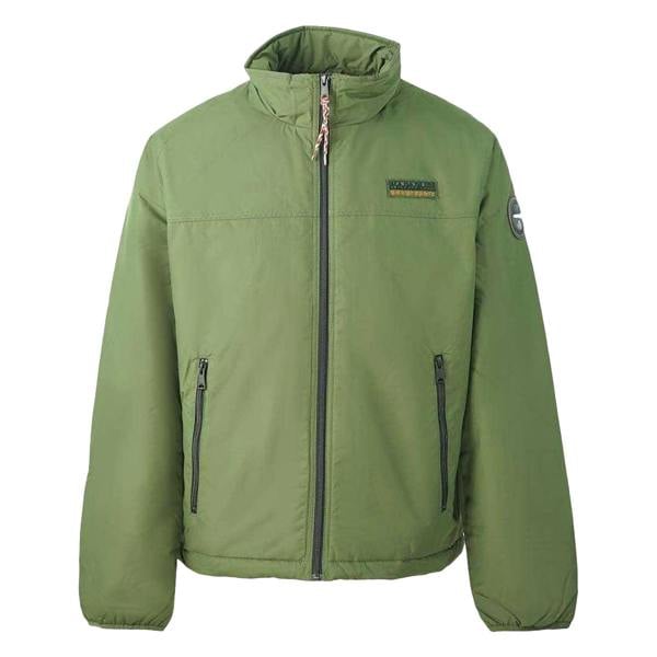 Napapijri Unisex Adult Abbel Ny Jacket - Green - 