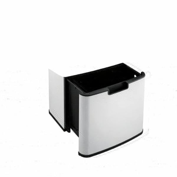 Cooks Professional Bottom Drawer for 75L Sensor Bin | White