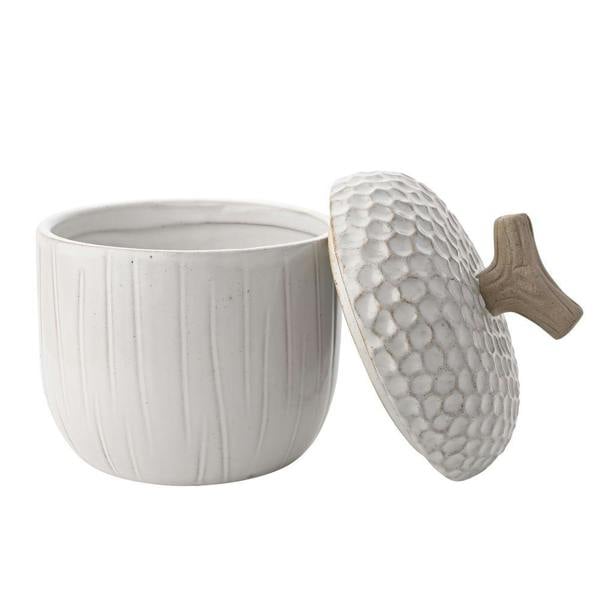 Country Living Acorn Storage Jar - Large