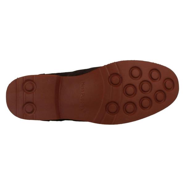Hush Puppies Mens Hush Puppies Lace Up Brogue Shoe Fowler Ez Dress