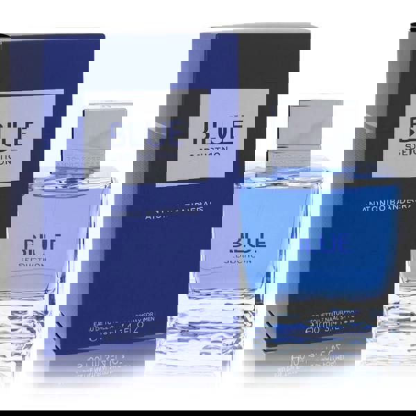 Antonio Banderas Blue Seduction EDT 100 ml