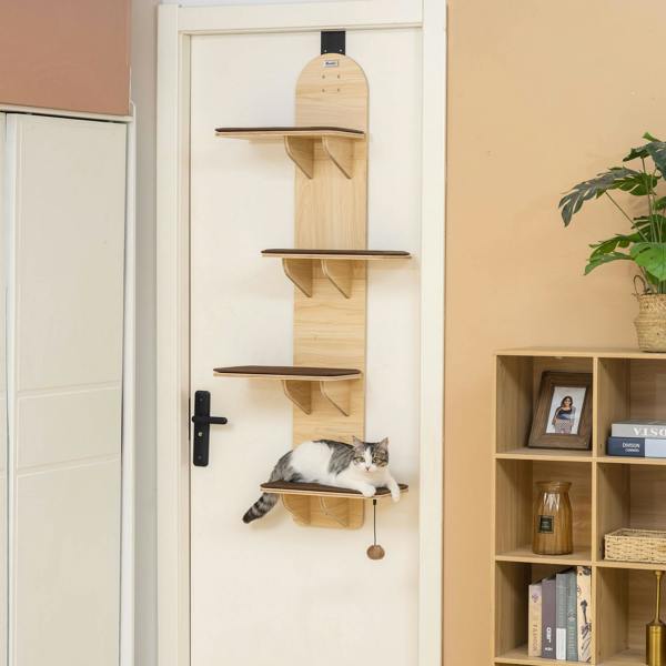 Cat Shelf Set