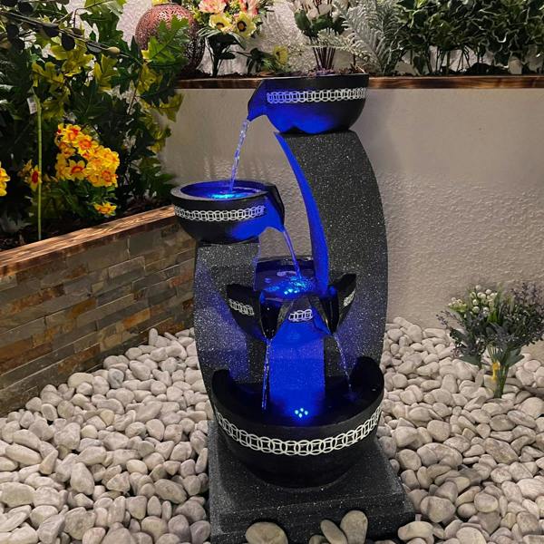 Tranquillity Water Features Athena Contemporary Water Feature